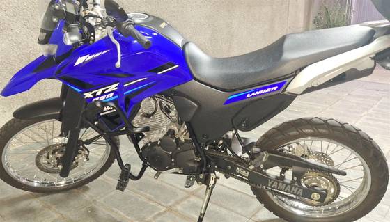 YAMAHA XTZ 250 LANDER 